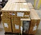 PALLET OF 10 NEW EATON ELECTRICAL ENCLOSURES & 1 DOOR