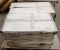 PALLET OF 8 BOXES OF NEW CABINETS ABCY01 ABCY02