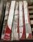 7 BOXES OF ADURA MANNINGTON VINTAGE OAK VINYL PLANKS