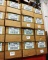 16 BOXES OF 36 EACH GE BULBS 16090