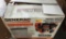 NEW GENERAC GP5500 PORTABLE GENERATOR - DAMAGED IN SHIPPING