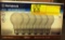 240 NEW WESTINGHOUSE BULBS 40W 130V FROSTED WHITE BULBS