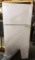 WHITE WHIRLPOOL REFRIGERATOR FOR PARTS OR REPAIR