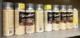 LOT OF 26 NEW CANS OF VARETHANE PREMIUM POLYURETHANE