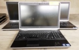 2 DELL LATITUDE E6530 NOTEBOOKS - NO POWER SUPPLIES