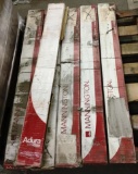 7 BOXES OF ADURA MANNINGTON VINTAGE OAK VINYL PLANKS