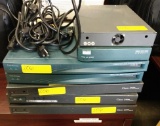 LOT OF 7 CISCO NETWORK COMPONENTS