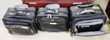 3 ROLLING SAMSONITE NOTEBOOK / LAPTOP CASES