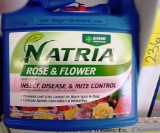 16 NEW BOTTLES OF BAYER NATRIA ROSE & FLOWER TREATMENT