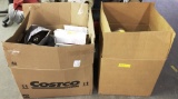 2 BOXES OF MULTI-VAPOR AND MERCURY BULBS/LAMPS