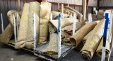 APPROX. 40 ROLLS OF CARPET PAD