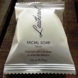 1200 NEW INDIVIDUALLY WRAPPED FACIAL SOAPS