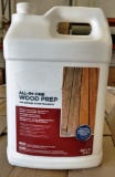 LOT OF 72 JUGS VALSPAR ALL-IN-ONE WOOD PREP