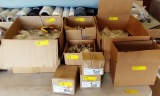 8 BOXES OF CABINET AND DRAWER HARDWARE