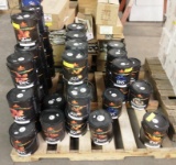 PALLET OF SANSIN ENVIROSTAIN - 1 GALLON BUCKETS