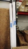 2 ROLLS OF DUPONT TYVEK DRAIN WRAP