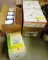 LOT OF SYLVANIA BULBS AND LED RECESSED KITS