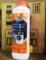 1 BOX NEW GLISTEN WASHING MACHINE CLEANER - 6 BOTTLES