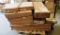 20 BOXES OF NEW UNASSEMBLED FURNITURE - BOXES DAMAGED IN SHIPPING