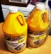 6 x 1 GALLON JUGS ZEP ANTIBACTERIAL DISINFECTANT AND CLEANER