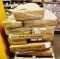 15 BOXES OF NEW UNASSEMBLED FURNITURE - BOXES DAMAGED IN SHIPPING