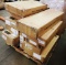 12 BOXES OF NEW TVILUM FURNITURE - BOXES DAMAGED IN SHIPPING