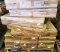 14 NEW BOXES OF CABINETS - PHANTOM OAK (GREY)