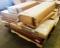 16 BOXES OF NEW UNASSEMBLED FURNITURE - BOXES DAMAGED IN SHIPPING