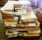 16 BOXES OF NEW UNASSEMBLED FURNITURE - BOXES DAMAGED IN SHIPPING