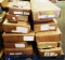 12 BOXES OF NEW TVILUM FURNITURE - BOXES DAMAGED IN SHIPPING