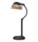 1 NEW QUOIZEL VIVID WHITNEY LED TABLE LAMP VVWH6220IBC LED LIGHT FIXTURE