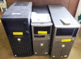 LOT OF LARGE DELL COMPUTERS / SERVERS