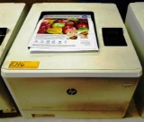 HP COLOR LASERJET PRO M452dn LASER PRINTER - 6482 IMPRESSIONS