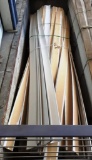 PALLET OF TRIM - MDF - APPROX. 17FT LONG X 7