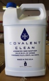 PALLET OF 232 GALLONS OF COVALENT CLEAN ADVANCED HAND SANITIZER