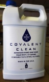 PALLET OF 192 GALLONS OF COVALENT CLEAN ADVANCED HAND SANITIZER