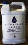 PALLET OF 280 GALLONS OF COVALENT CLEAN ADVANCED HAND SANITIZER