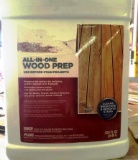 PALLET OF 72 x 320 FL. OZ. JUGS OF ALL-IN-ONE WOOD PREPARATION