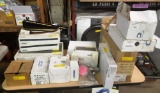 LOT OF MISC. PLUMBING HARDWARE