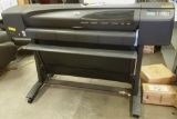 HP DESIGNJET 800PS POSTSCRIPT INKJET LARGE FORMAT PRINTER