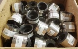 62 HDS PART# 79270 FLEXIBLE PIPE COUPLINGS