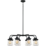 1 NEW QUOIZEL LWN5008GK LIGHT FIXTURE