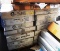 PALLET OF 14 BOXES OF NEW ESWELL GHI CABINETS