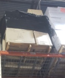 PALLET OF APPROX. 12 BOXES OF WORLD IMPORTS LIGHT FIXTURES