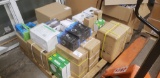 PALLET OF FIXTURES AND TIMERS