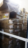PALLET OF APPROX. 58 BOXES OF NORMAN SHUTTERS AND TRIM