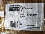 PALLET OF 52 BOXES OF ENVIROGUARD PLEATED CAPS