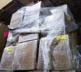 PALLET OF 32 BOXES OF ENVIROGUARD PLEATED CAPS