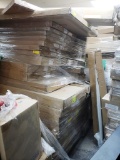 PALLET OF APPROX. 44 NEW BOXES OF NORMAN SHUTTERS AND TRIM