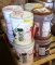LOT OF 10 x 5 GALLON BUCKETS - LAUNDRY & MORE